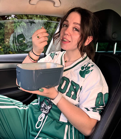 HeatMate Värmande Lunchlåda