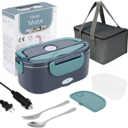 HeatMate Värmande Lunchlåda